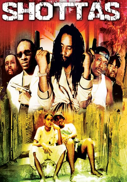 Shottas (Doblado)