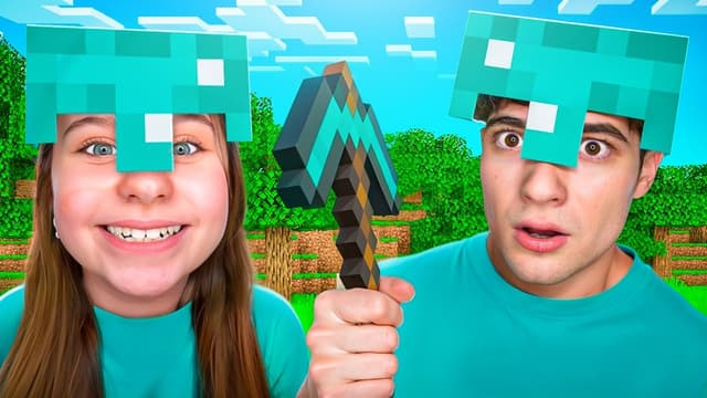 S01:E05 - Teaching My Sister How to Play Minecraft
