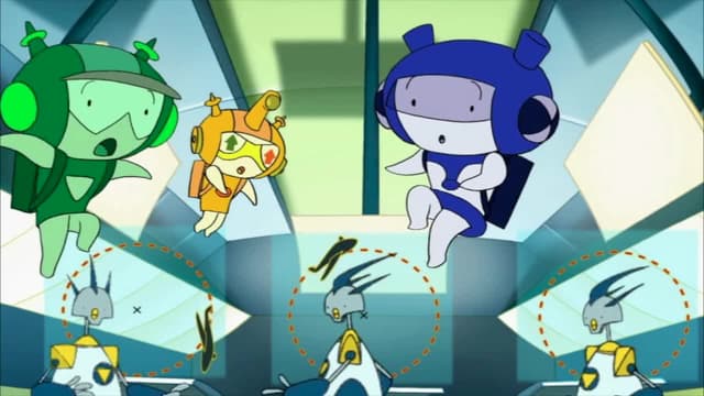 S01:E25 - Lucy in the Sky