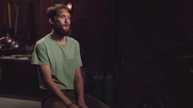 S05:E18 - Pioneer Sword