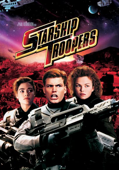 Starship Troopers