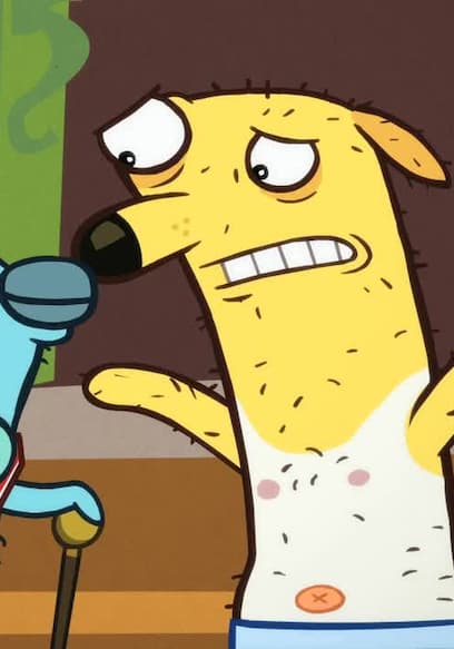 S01:E29 - The Sun Howie Always Wanted poster