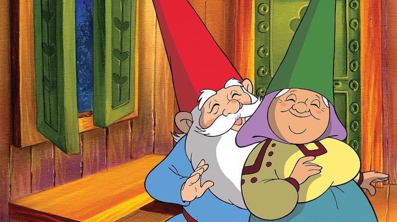 Watch David the Gnome S01:E03 - The Little Italian Girl - Free TV