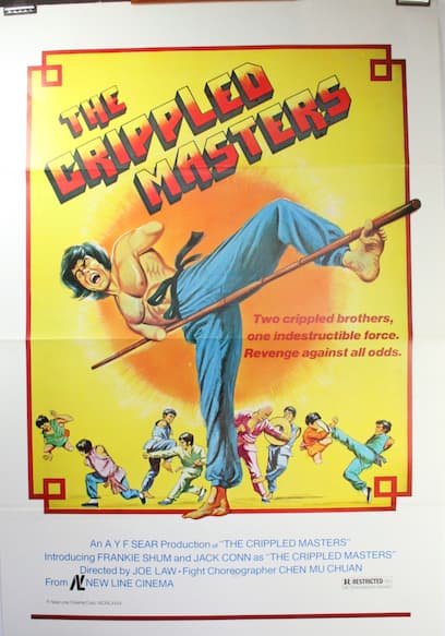 The Crippled Masters