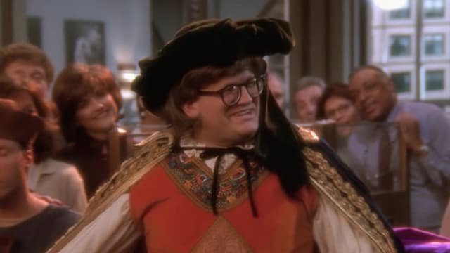 S03:E26 - From the Earth to the Moon