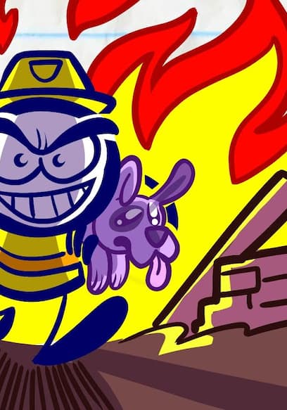 S48:E21 - Is It Hot in Here poster
