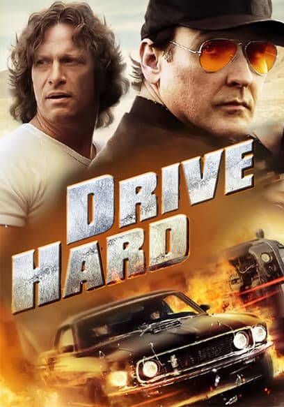 Drive Hard