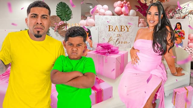S14:E02 - Baby Shower Drama
