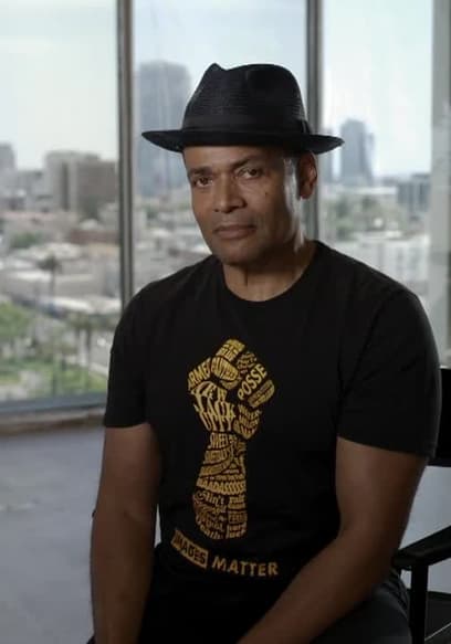 S05:E14 - Mario Van Peebles poster