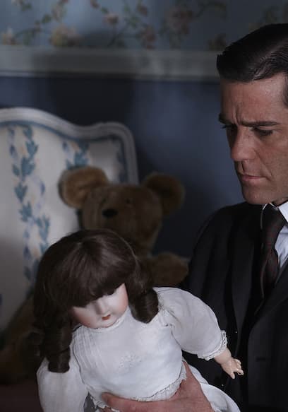 S05:E11 - Murdoch in Toyland poster