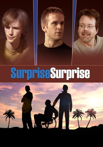 Surprise Surprise poster