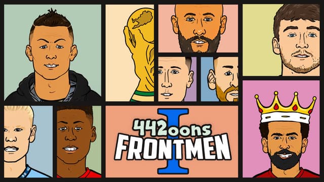 S01:E01 -  442oons: Frontmen 1