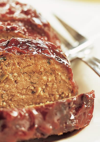 S07:E01 - Meatloaf Dinner poster