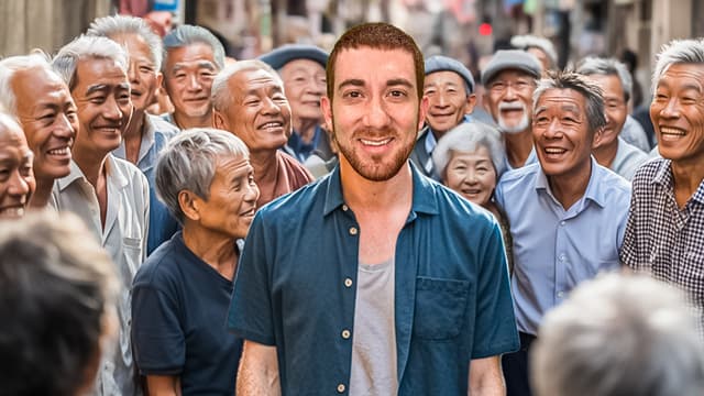 S02:E07 - Welcome to Okinawa | The Island Where People Don't Die