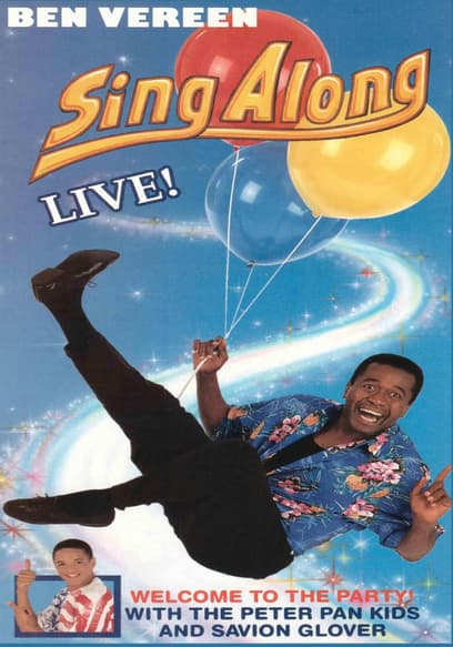 S01:E01 - Ben Vereen Sing Along With the Peter Pan Kids - S1 E01 - Sing Along Around the World