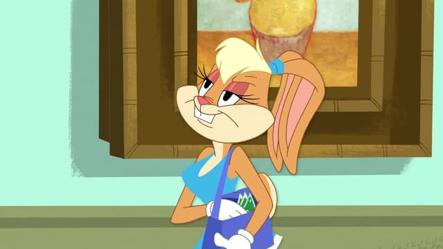 S02:E09 - It's a Handbag!