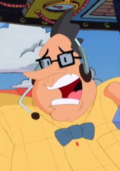 S01:E12 - Fools Die on Friday / Sam & Max vs. The Uglions poster