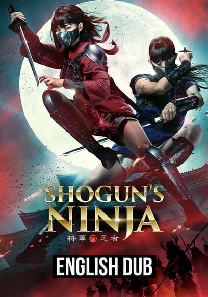 Shogun's Ninja
