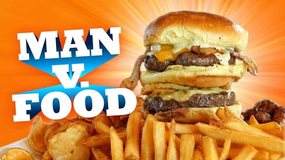 Watch Man v. Food Streaming Online Tubi Free TV