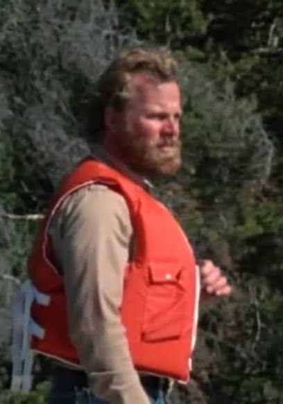 S06:E607 - Cutthroat: Yellowstone Lake (Pt. 1) poster