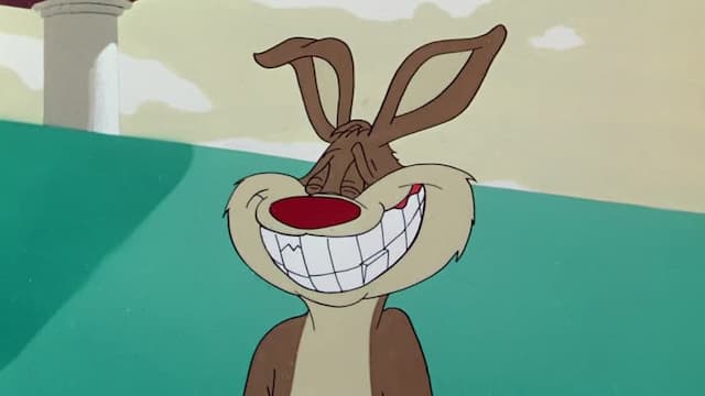 S08:E12 - Hop, Look and Listen / Daffy Dilly / Hare Splitter