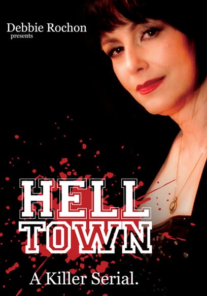 Hell Town poster