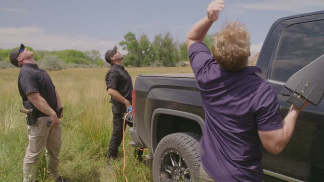 S05:E93 - Behind the Gates: Triangulation