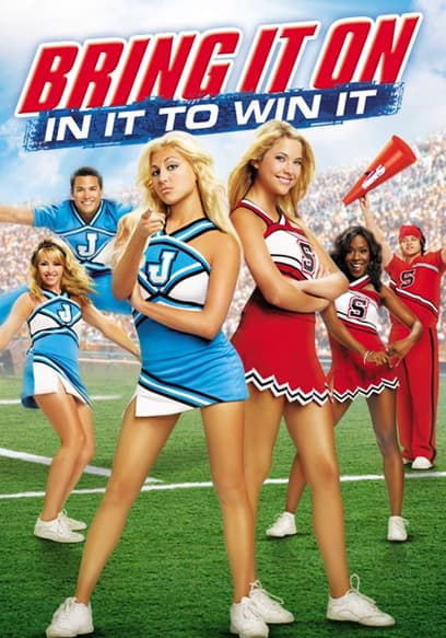 Bring It On: In It to Win It poster