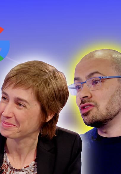S01:E04 - How Google and Meta Are Racing Toward an AI Future poster
