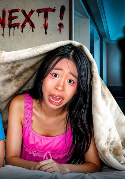 S01:E03 - Overnight in America’s Most Haunted House With Kaido poster