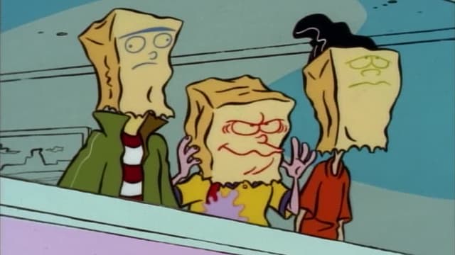 S01:E04 - Read All About Ed / Quick Shot Ed