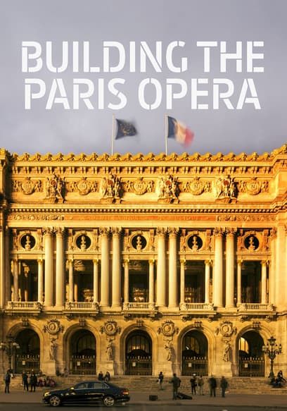 Building the Paris Opera poster