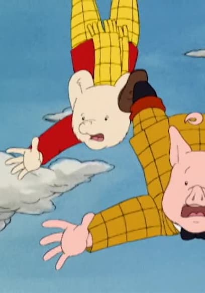 S05:E02 - Rupert and the Little Bear poster