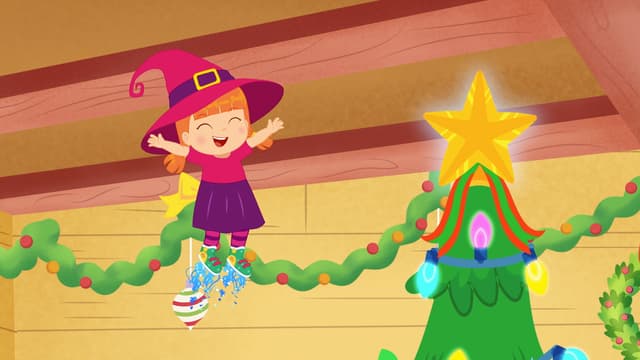 S01:E07 - Bizarre Christmas / The Experiment / Melino's Allergy / Great Grandma