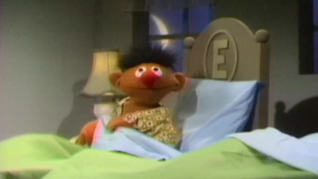 S03:E01 - Big Bird Meets Mr. Snuffleupagus