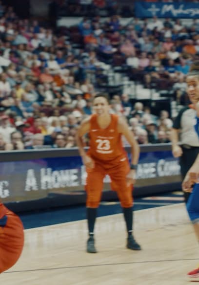 S01:E01 - Chiney Ogwumike poster