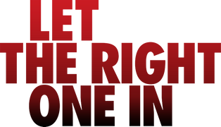 Let the Right One In