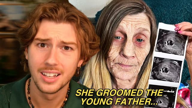 S01:E07 - Tiktok's "Predator Grandma" Is Having a Baby…
