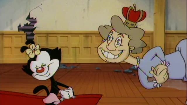 S01:E45 - Mary Tyler Dot Song/Windsor Hassle/And Justice for Slappy