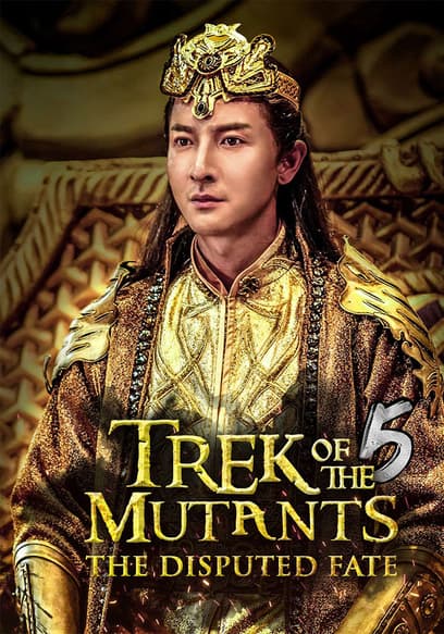 Trek of the Mutants: The Disputed Fate