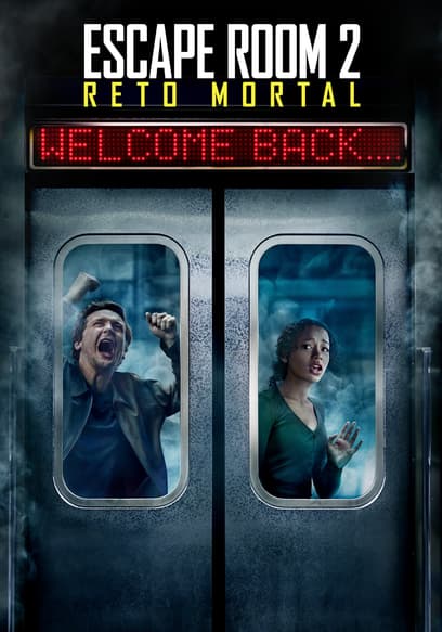 Escape room 2: Reto mortal poster