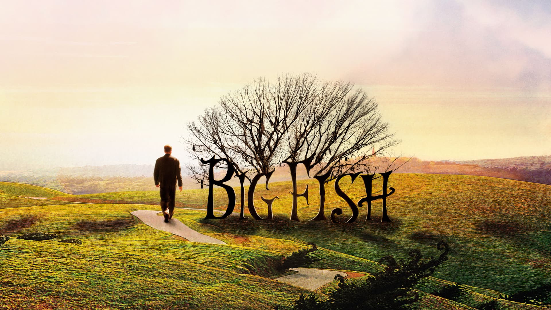 Big Fish (2003) poster
