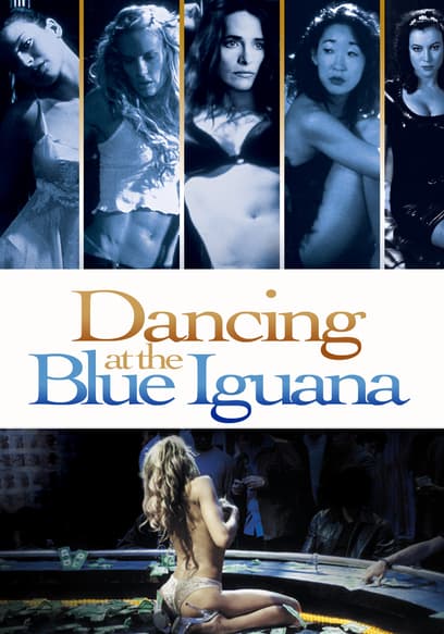 Dancing at the Blue Iguana