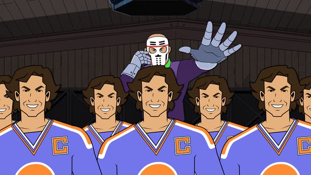 S01:E02 - The Boys From Brantford / Patch Me if You Can