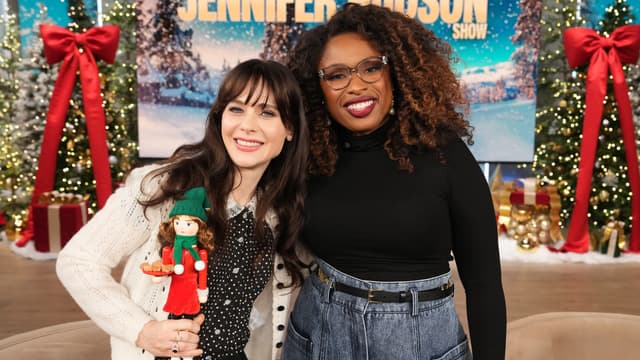 S04:E61 - Zooey Deschanel