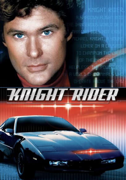 Knight Rider poster