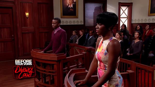 S18:E120 - Andre Martin vs. Chantel Fields