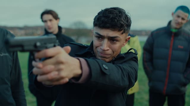 S01:E01 - Goodbye My Friend