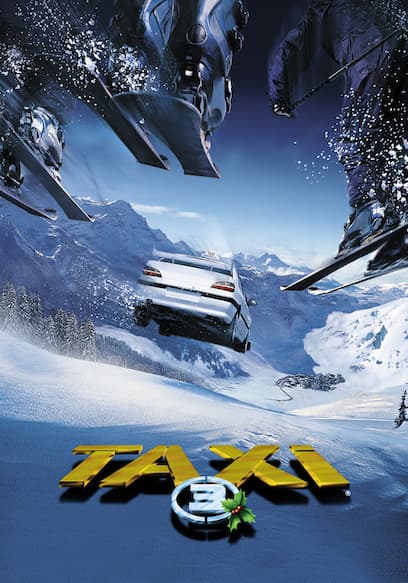 Taxi 3 (Doblado)