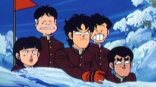 S01:E11 - The Kindness Gag Effect / My Body's Frozen! the Decisive Battle on the Snow